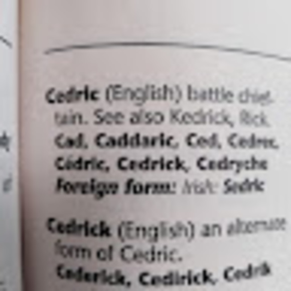 cedricamitchell